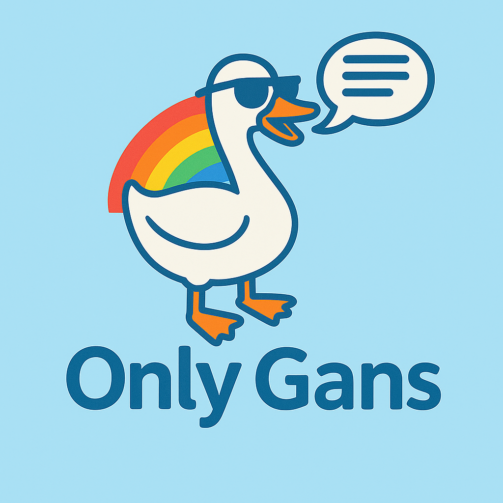 Only Gans Logo